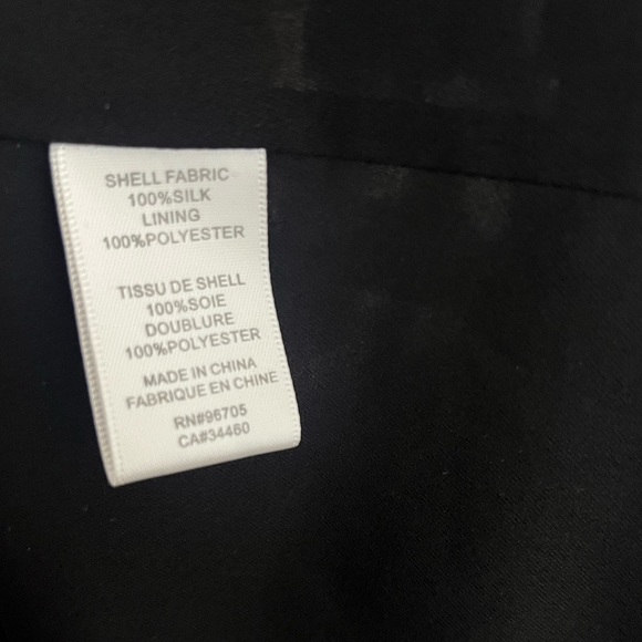 Rebecca Taylor Floral Print Silk Dress - Picture 6 of 7